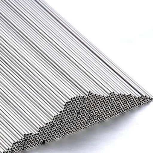 Titanium Grade 12 Capillary Tube